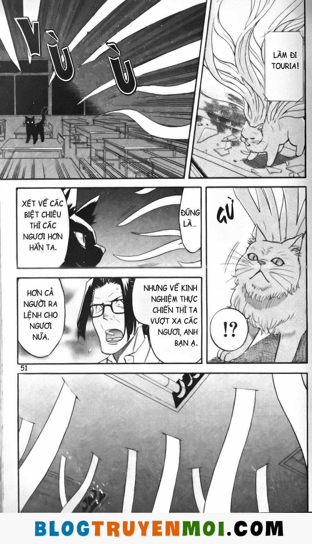 Đất Nước Mùa Xuân - Chapter 30 - Trang 13