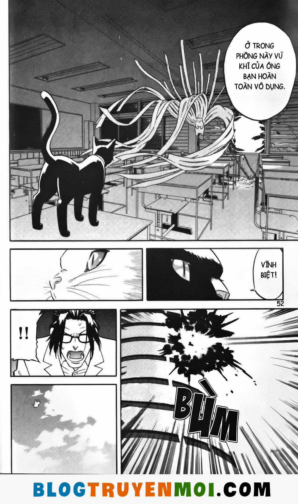 Đất Nước Mùa Xuân - Chapter 30 - Trang 14