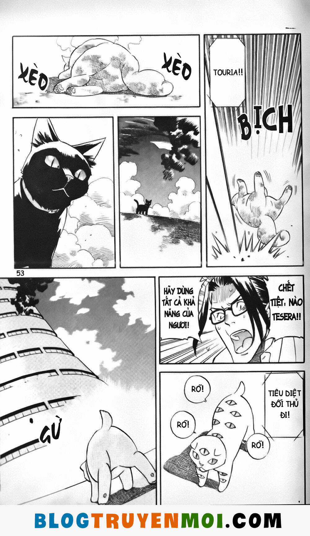 Đất Nước Mùa Xuân - Chapter 30 - Trang 15