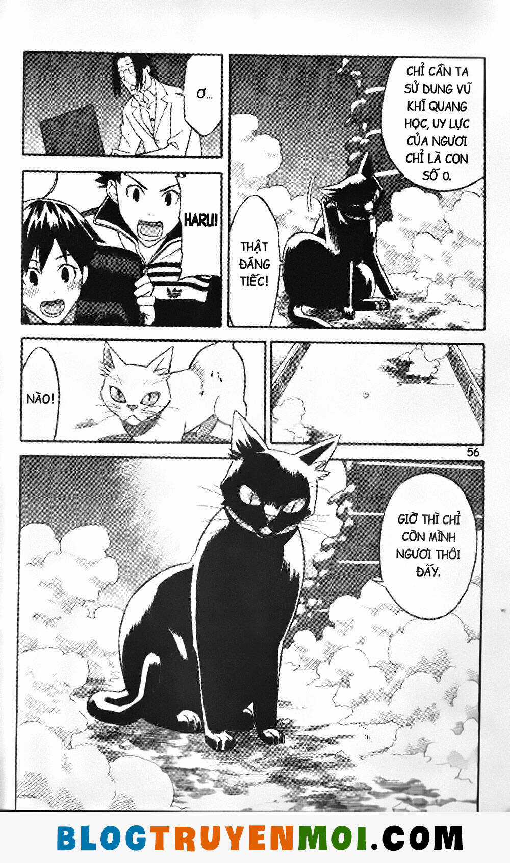 Đất Nước Mùa Xuân - Chapter 30 - Trang 17