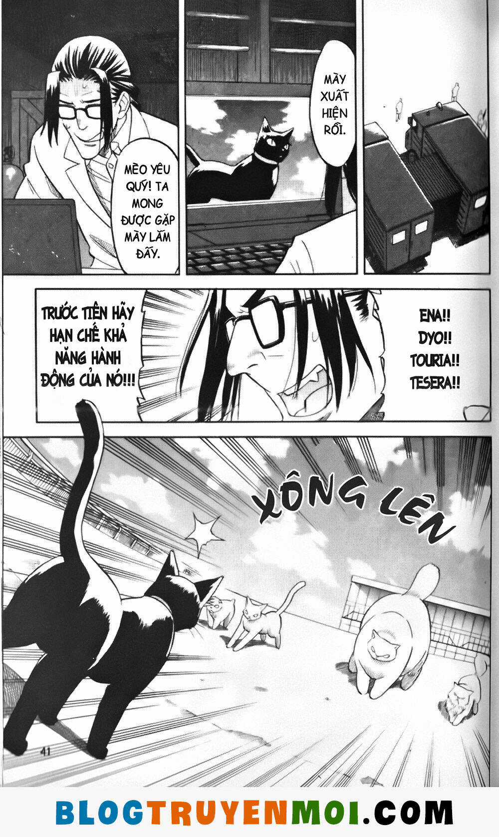 Đất Nước Mùa Xuân - Chapter 30 - Trang 3