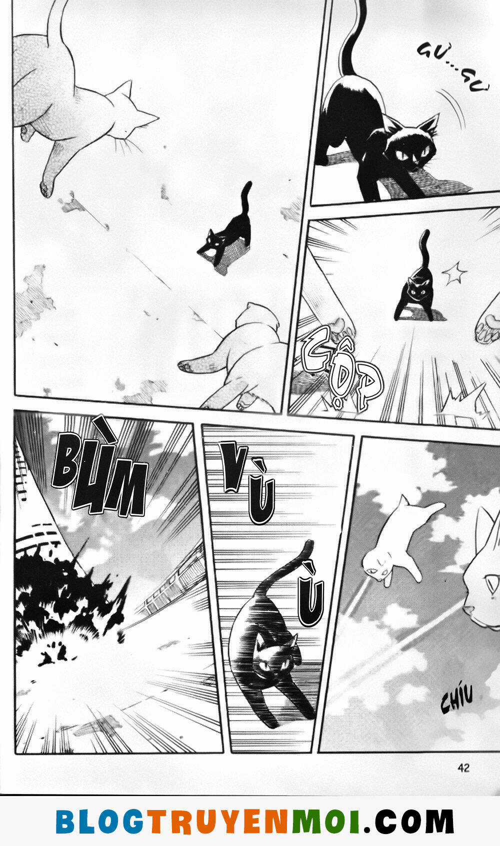 Đất Nước Mùa Xuân - Chapter 30 - Trang 4