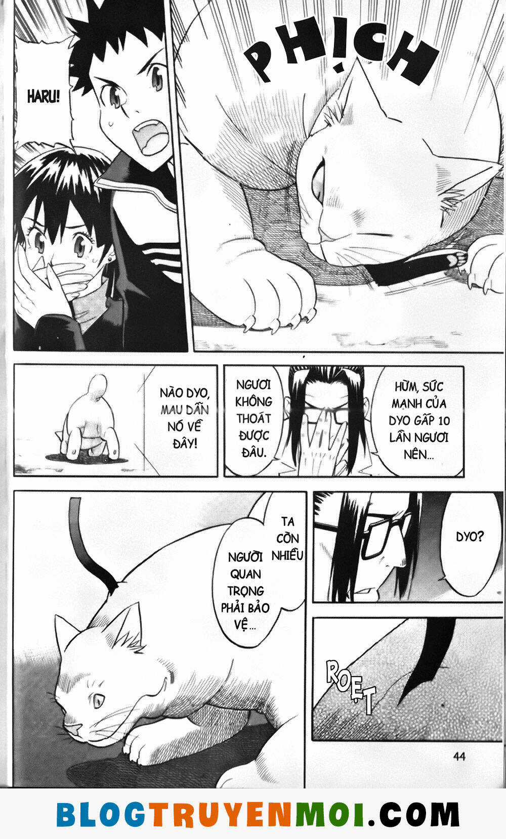 Đất Nước Mùa Xuân - Chapter 30 - Trang 6