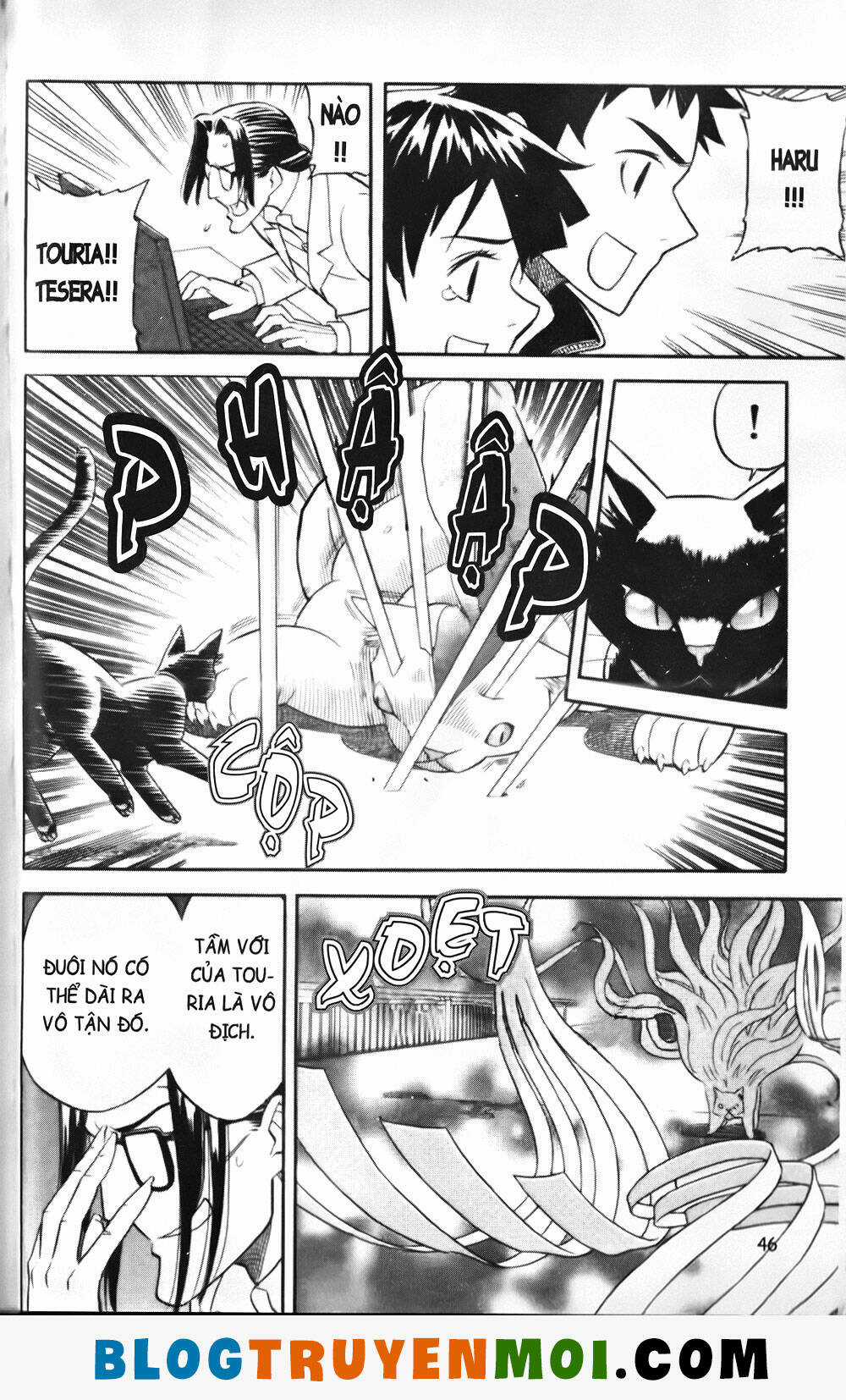 Đất Nước Mùa Xuân - Chapter 30 - Trang 8