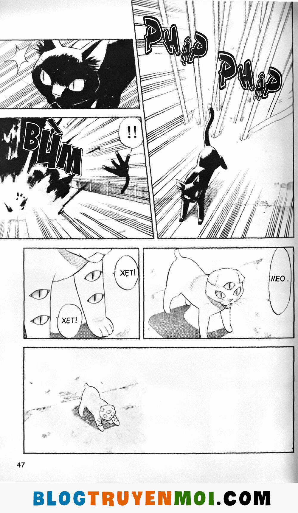 Đất Nước Mùa Xuân - Chapter 30 - Trang 9