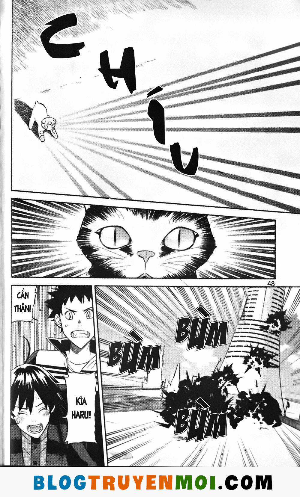 Đất Nước Mùa Xuân - Chapter 30 - Trang 10