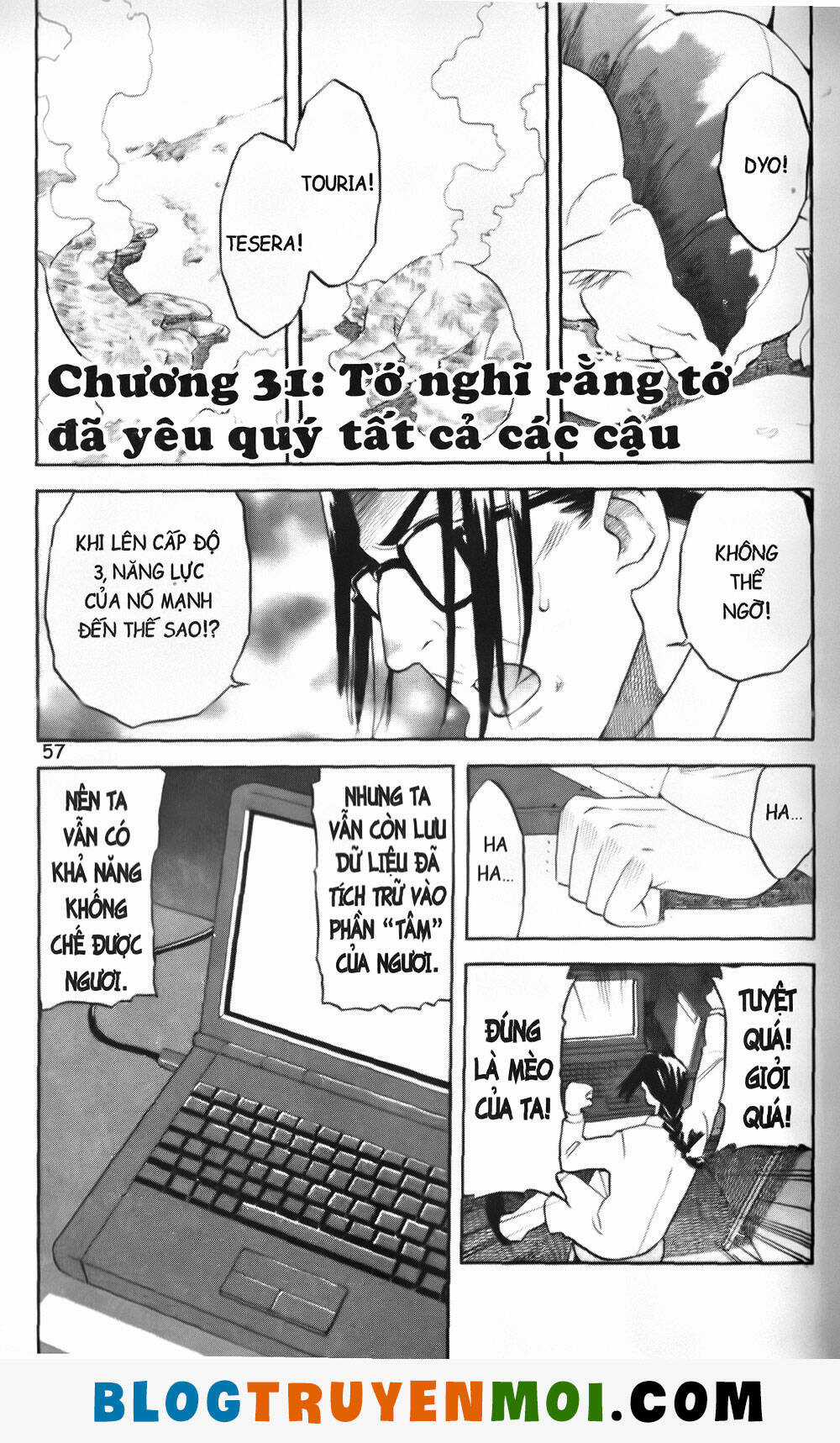 Đất Nước Mùa Xuân - Chapter 31 - Trang 1