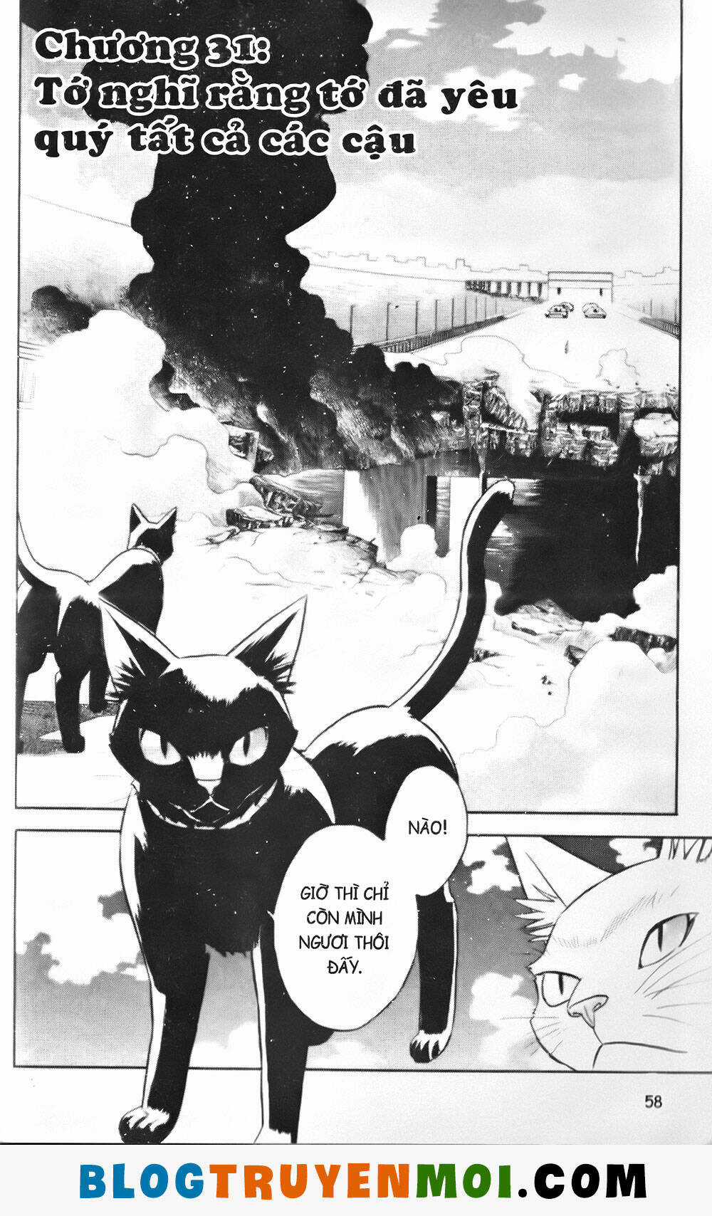 Đất Nước Mùa Xuân - Chapter 31 - Trang 2