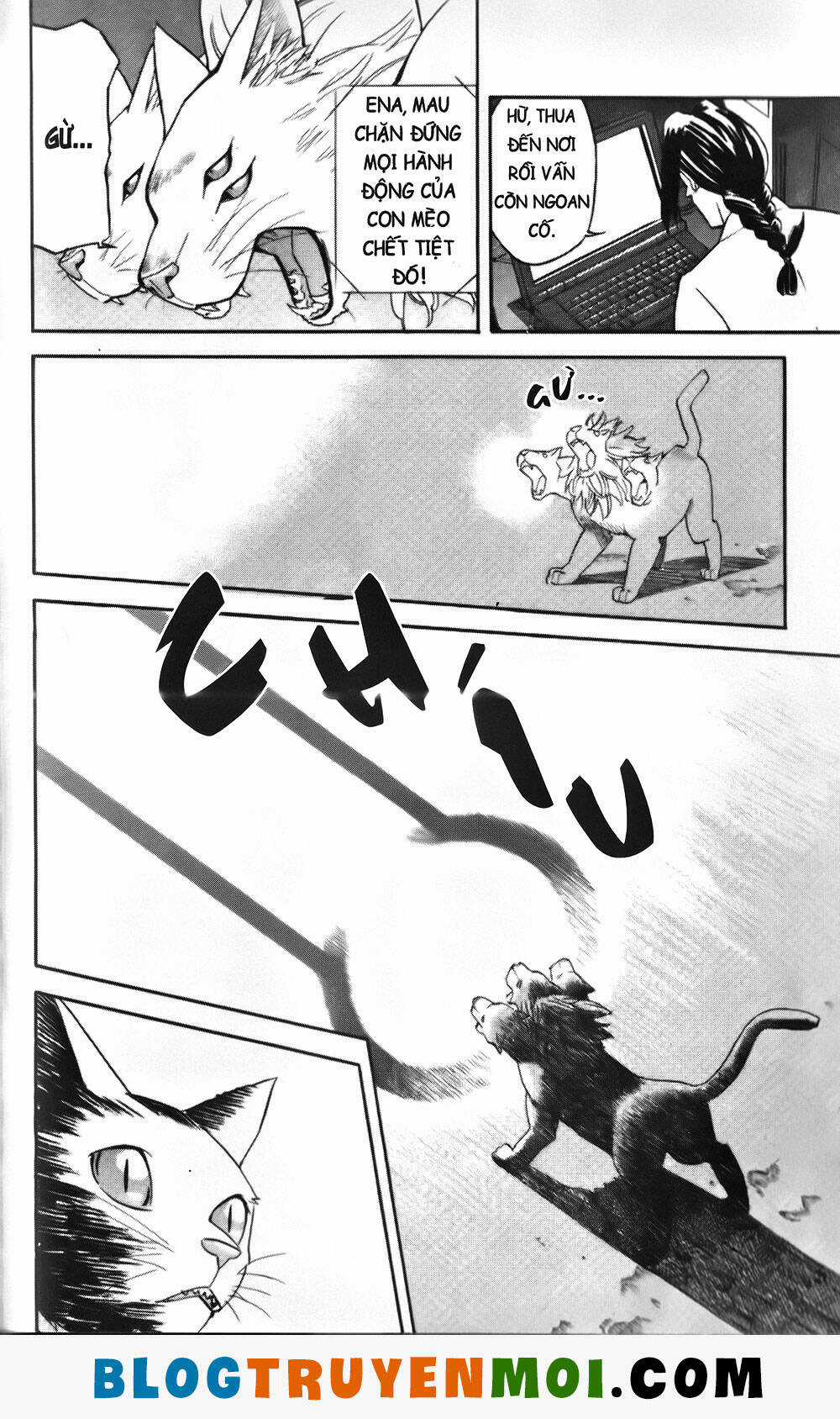 Đất Nước Mùa Xuân - Chapter 31 - Trang 12