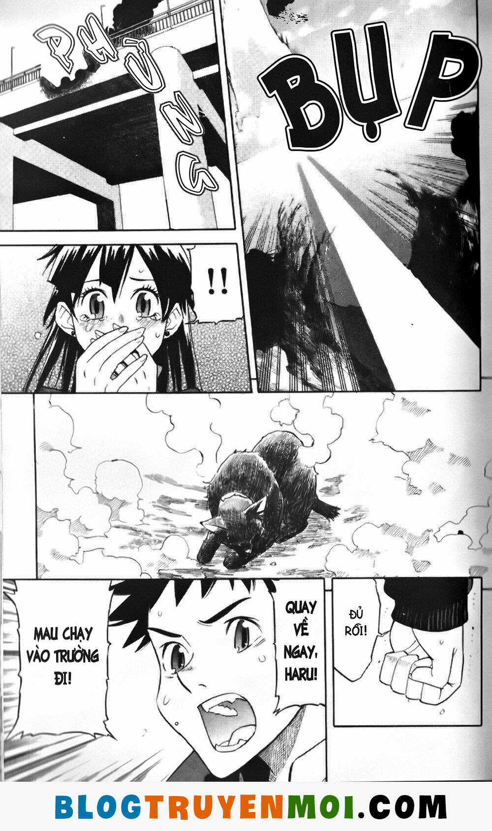 Đất Nước Mùa Xuân - Chapter 31 - Trang 13