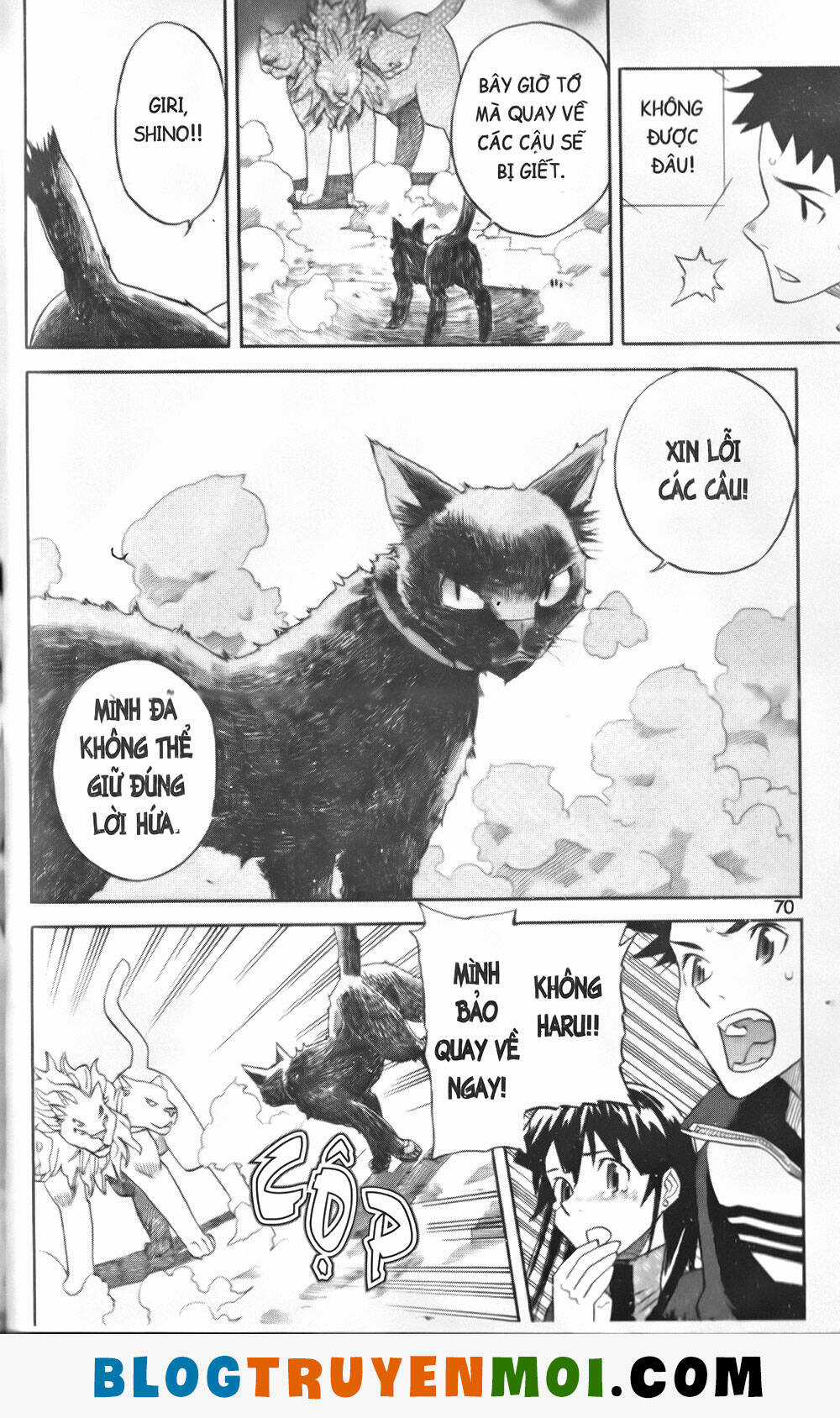 Đất Nước Mùa Xuân - Chapter 31 - Trang 14