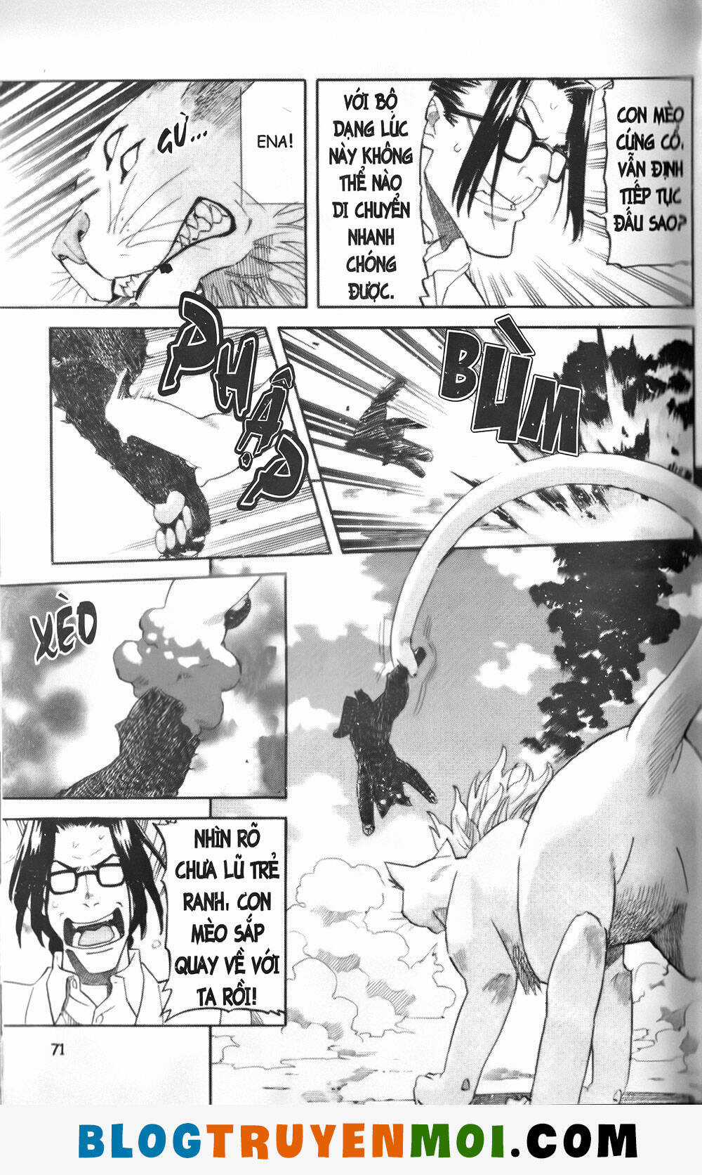 Đất Nước Mùa Xuân - Chapter 31 - Trang 15