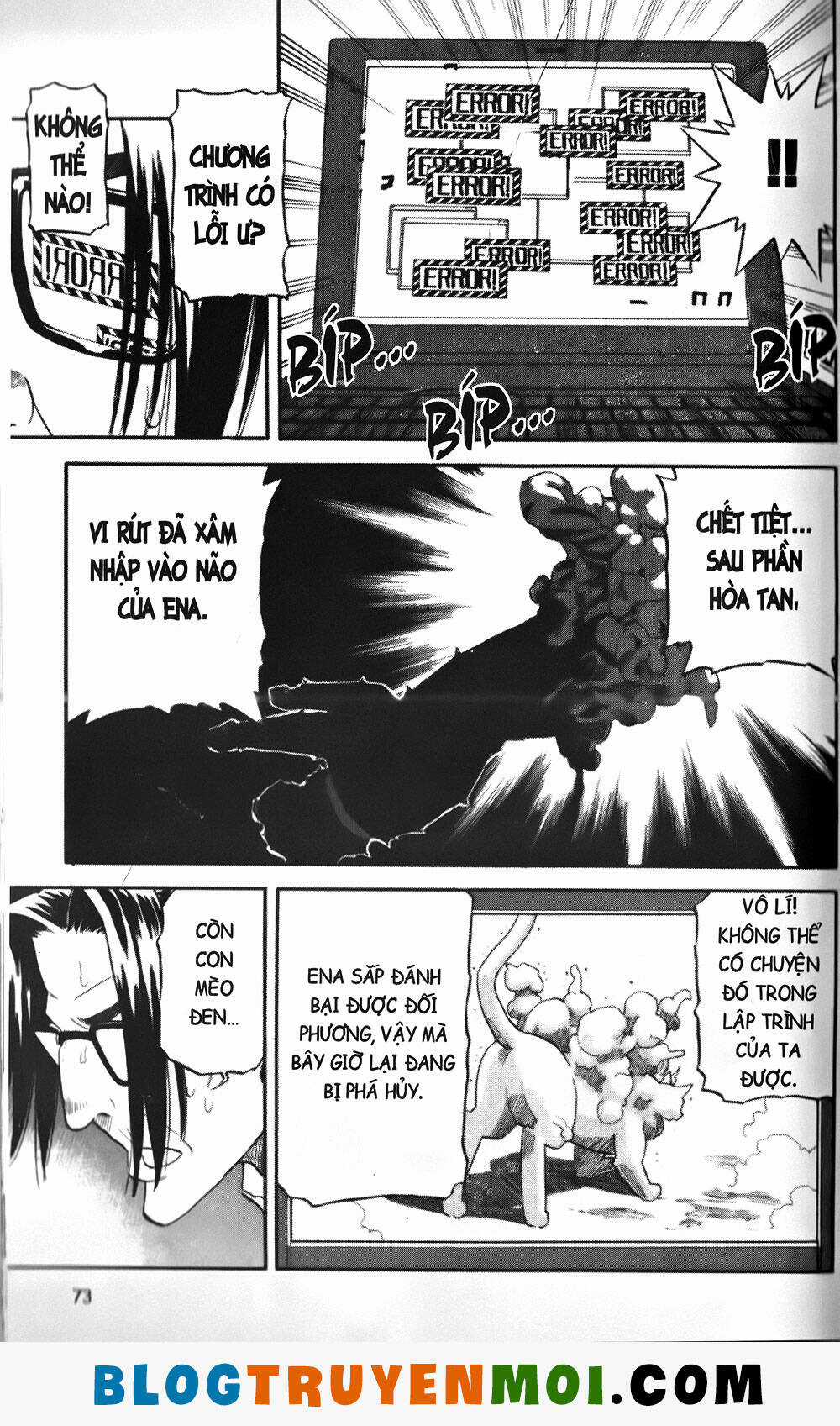 Đất Nước Mùa Xuân - Chapter 31 - Trang 17