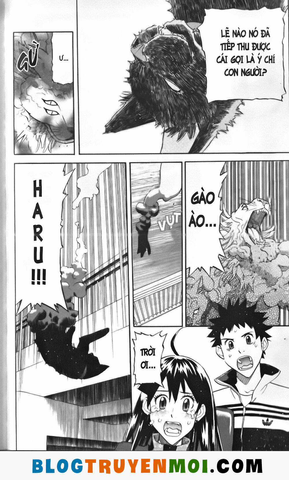 Đất Nước Mùa Xuân - Chapter 31 - Trang 18