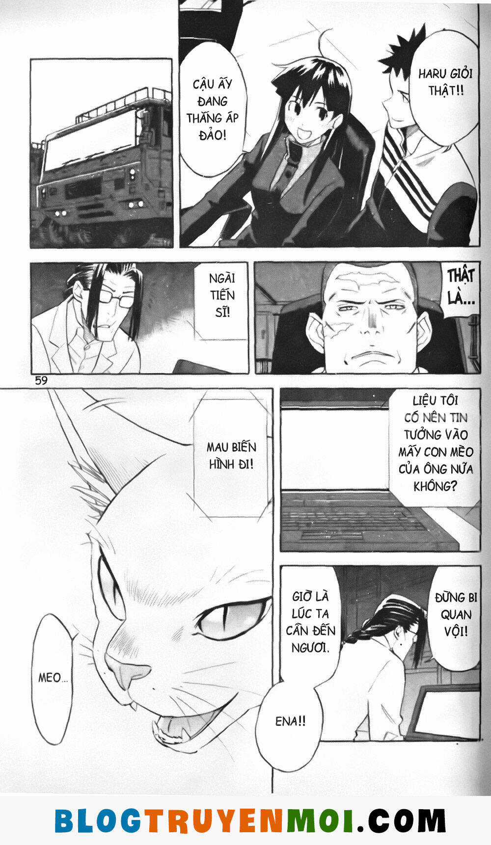 Đất Nước Mùa Xuân - Chapter 31 - Trang 3