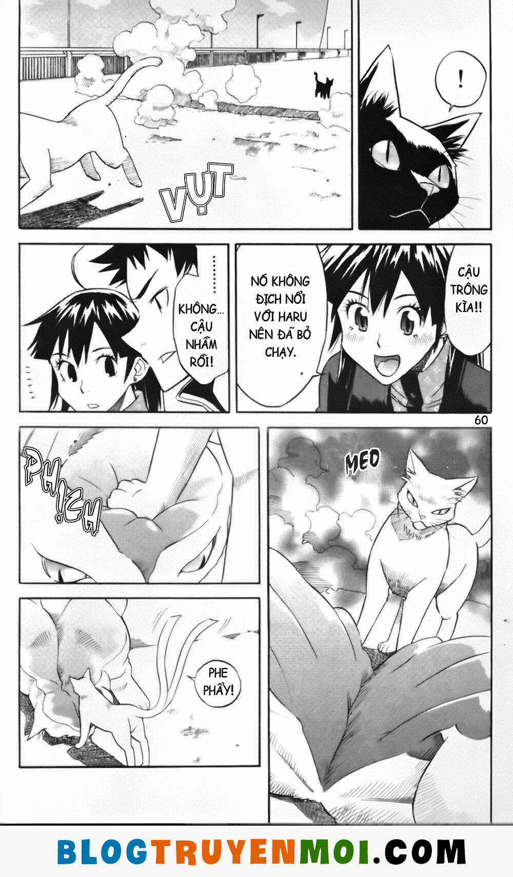 Đất Nước Mùa Xuân - Chapter 31 - Trang 4