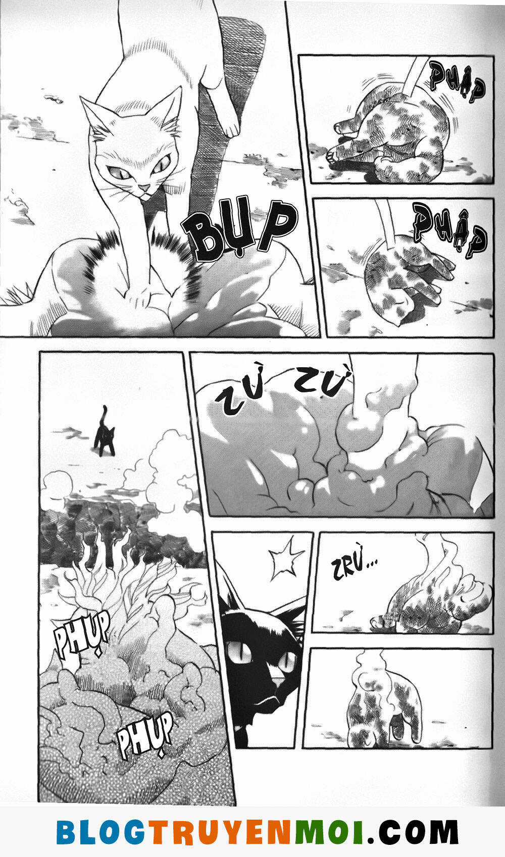 Đất Nước Mùa Xuân - Chapter 31 - Trang 5