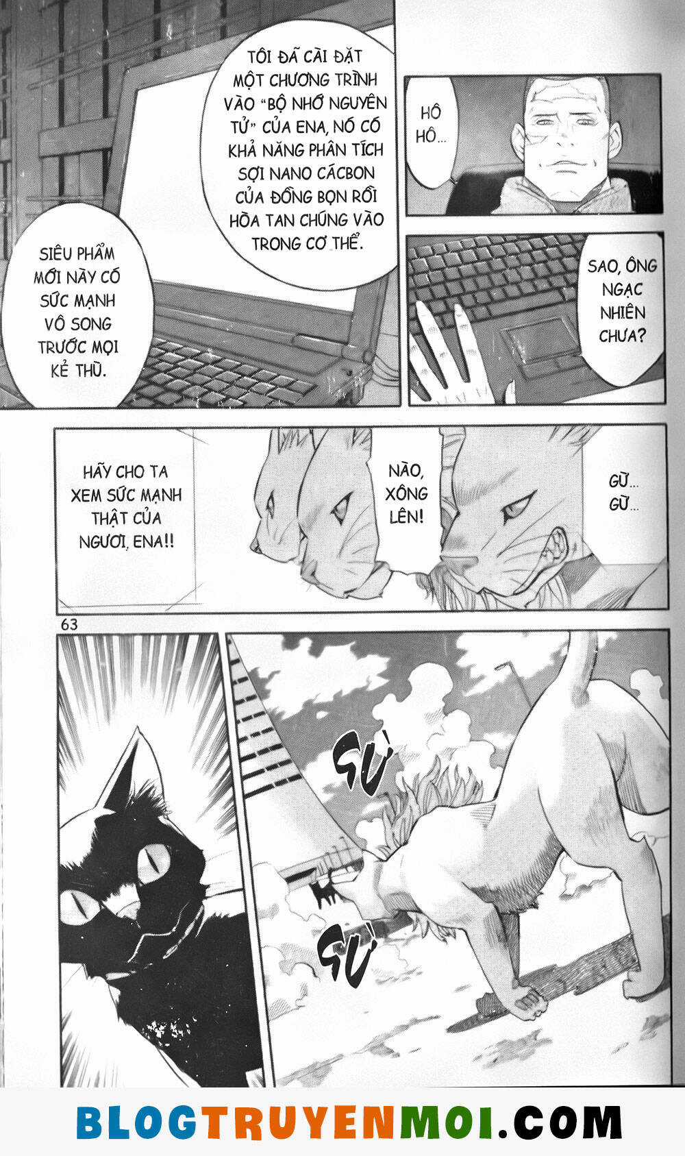 Đất Nước Mùa Xuân - Chapter 31 - Trang 7