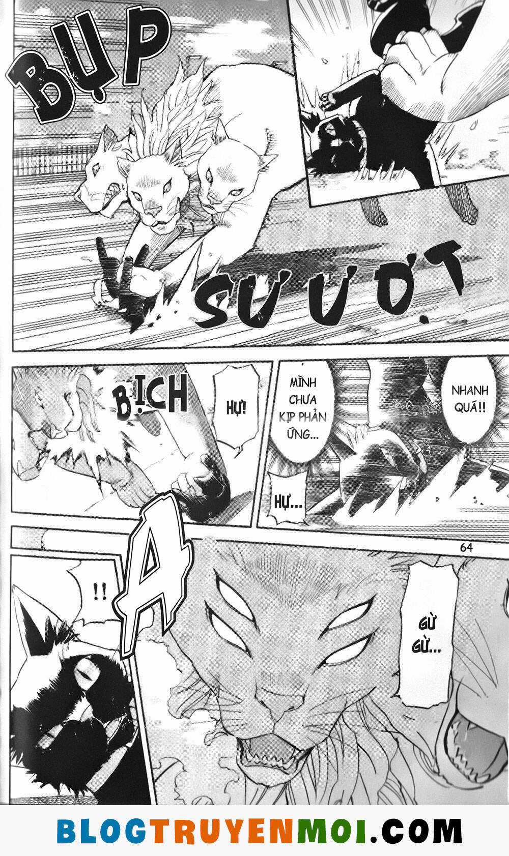 Đất Nước Mùa Xuân - Chapter 31 - Trang 8