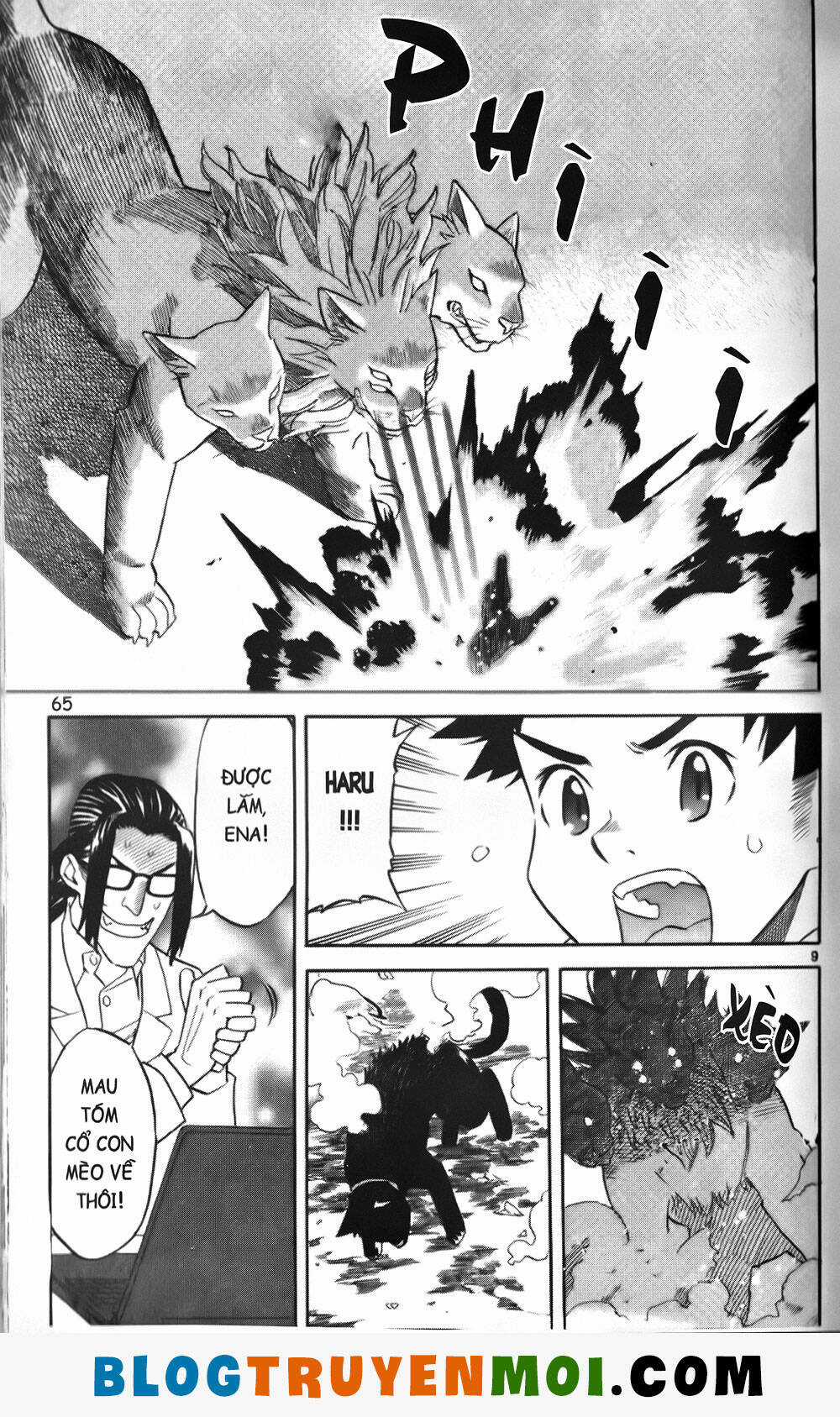 Đất Nước Mùa Xuân - Chapter 31 - Trang 9