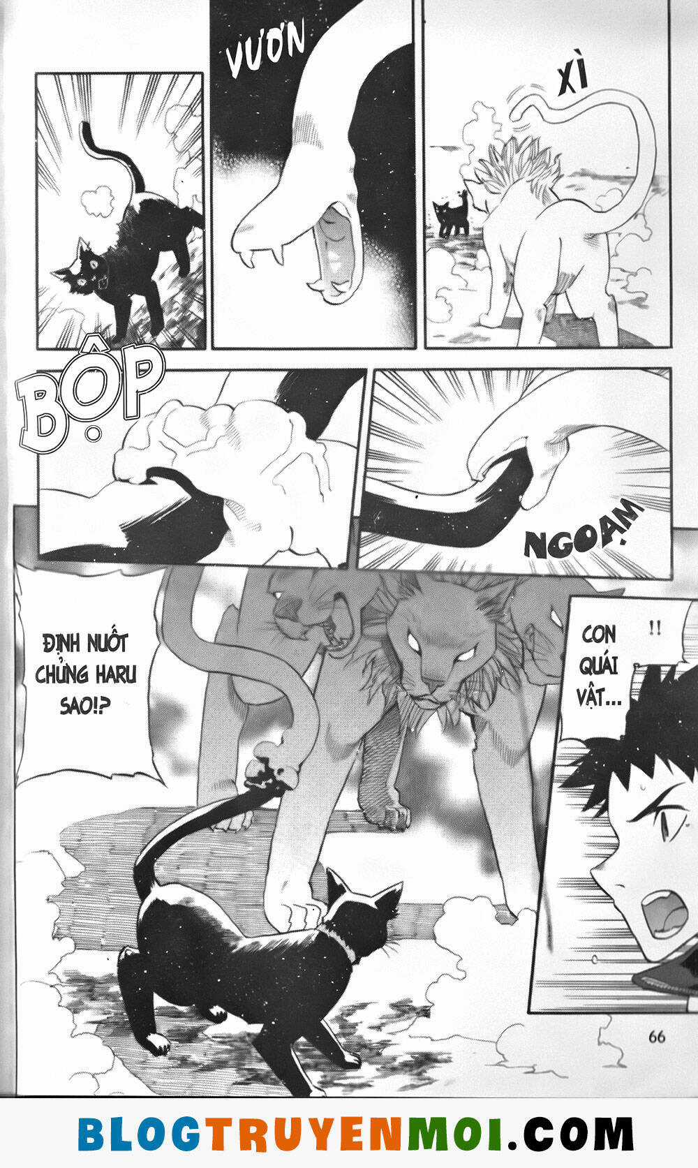 Đất Nước Mùa Xuân - Chapter 31 - Trang 10