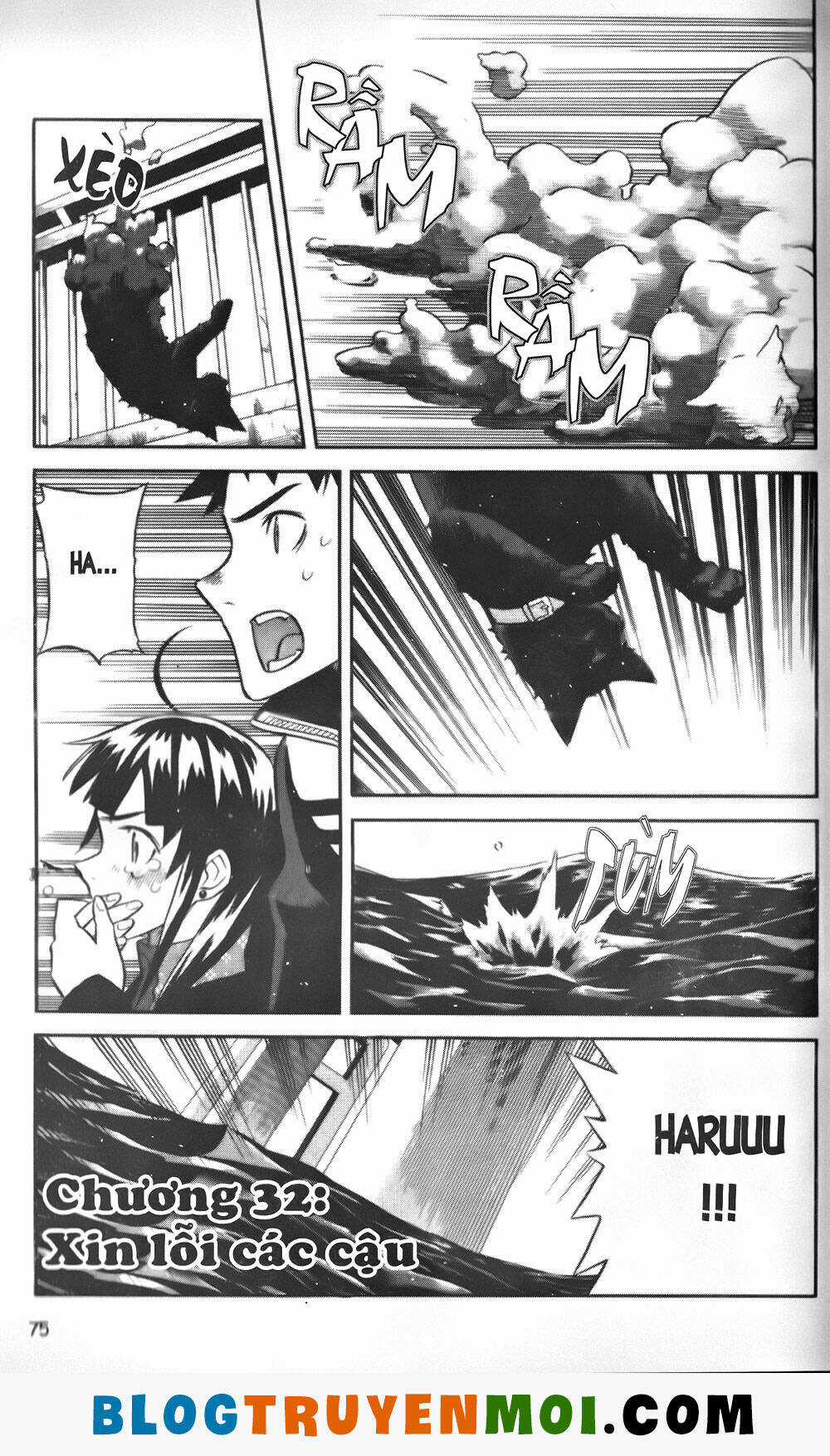 Đất Nước Mùa Xuân - Chapter 32 - Trang 1