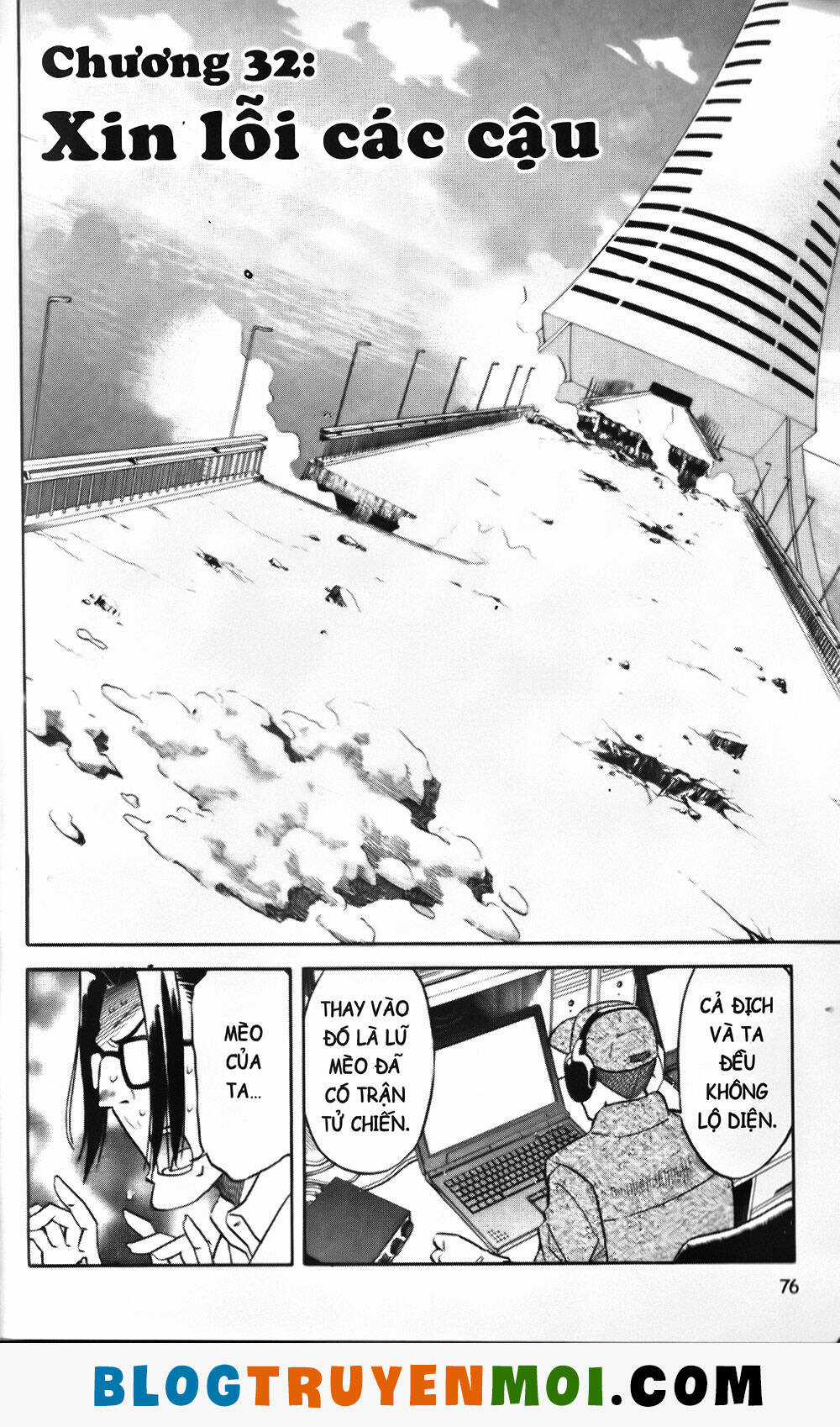 Đất Nước Mùa Xuân - Chapter 32 - Trang 2