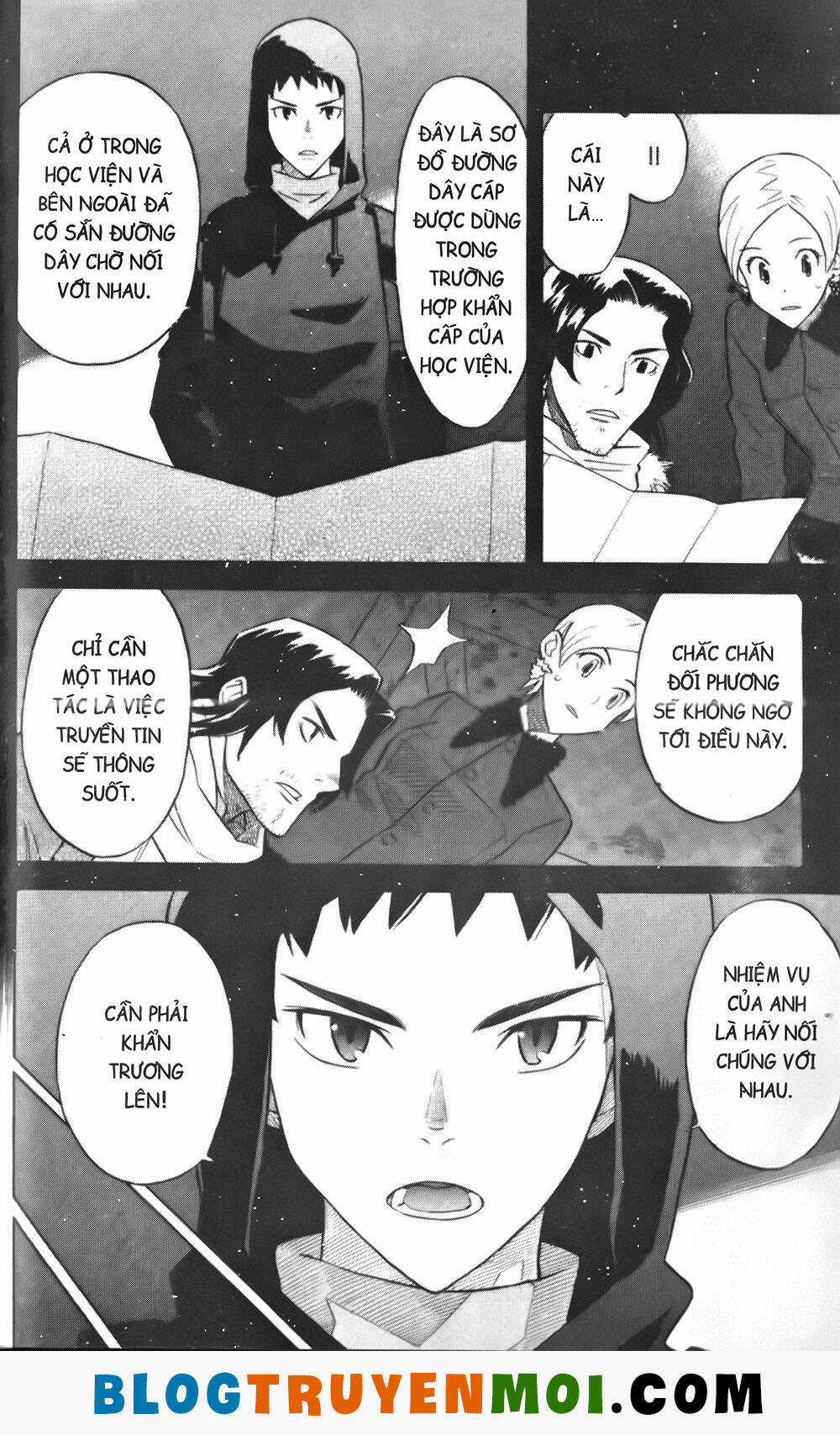 Đất Nước Mùa Xuân - Chapter 32 - Trang 12