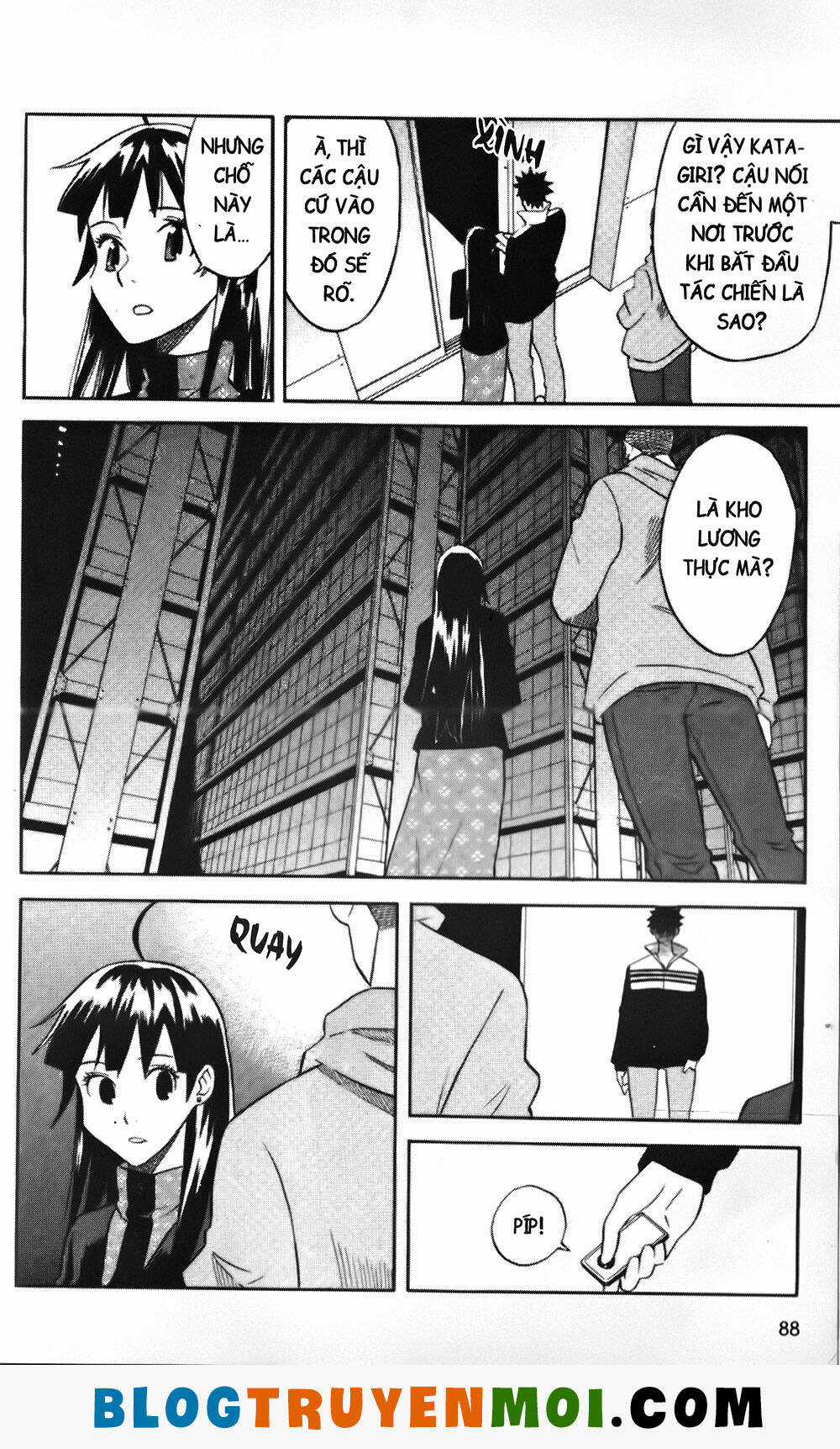 Đất Nước Mùa Xuân - Chapter 32 - Trang 14