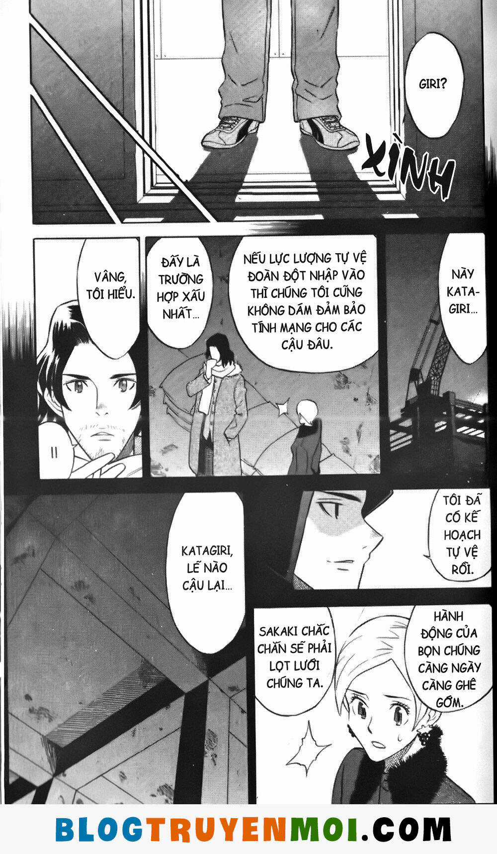 Đất Nước Mùa Xuân - Chapter 32 - Trang 15