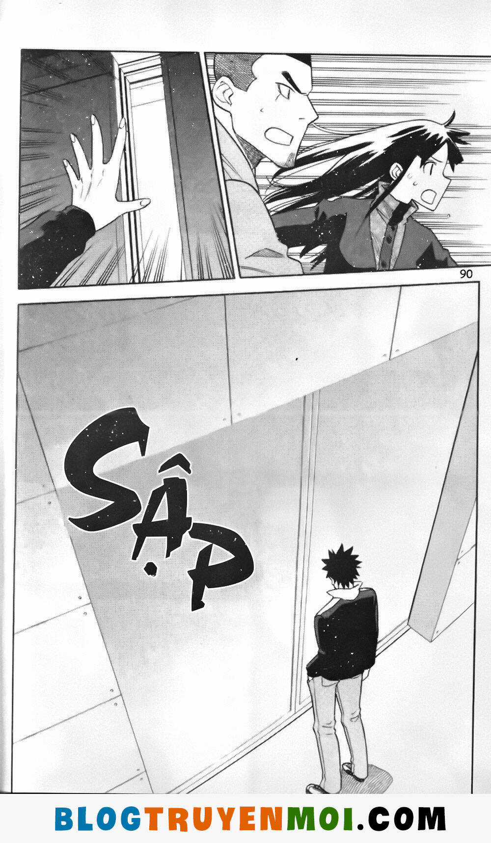 Đất Nước Mùa Xuân - Chapter 32 - Trang 16