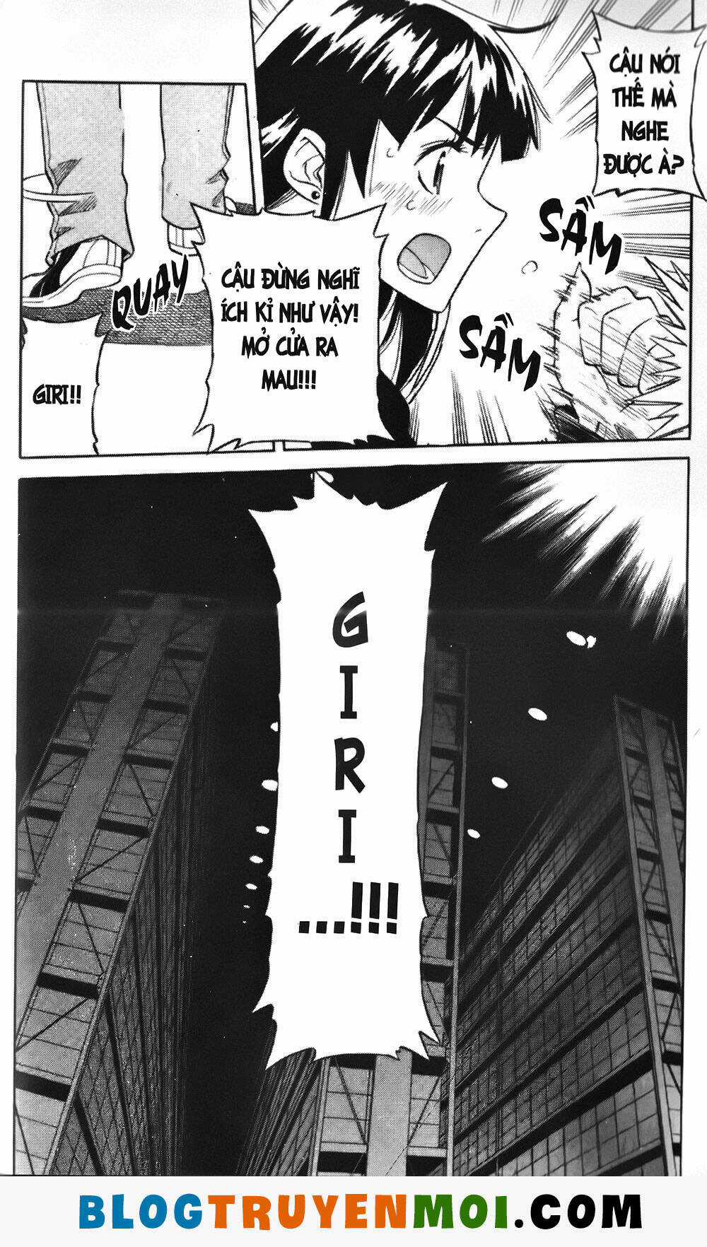 Đất Nước Mùa Xuân - Chapter 32 - Trang 18