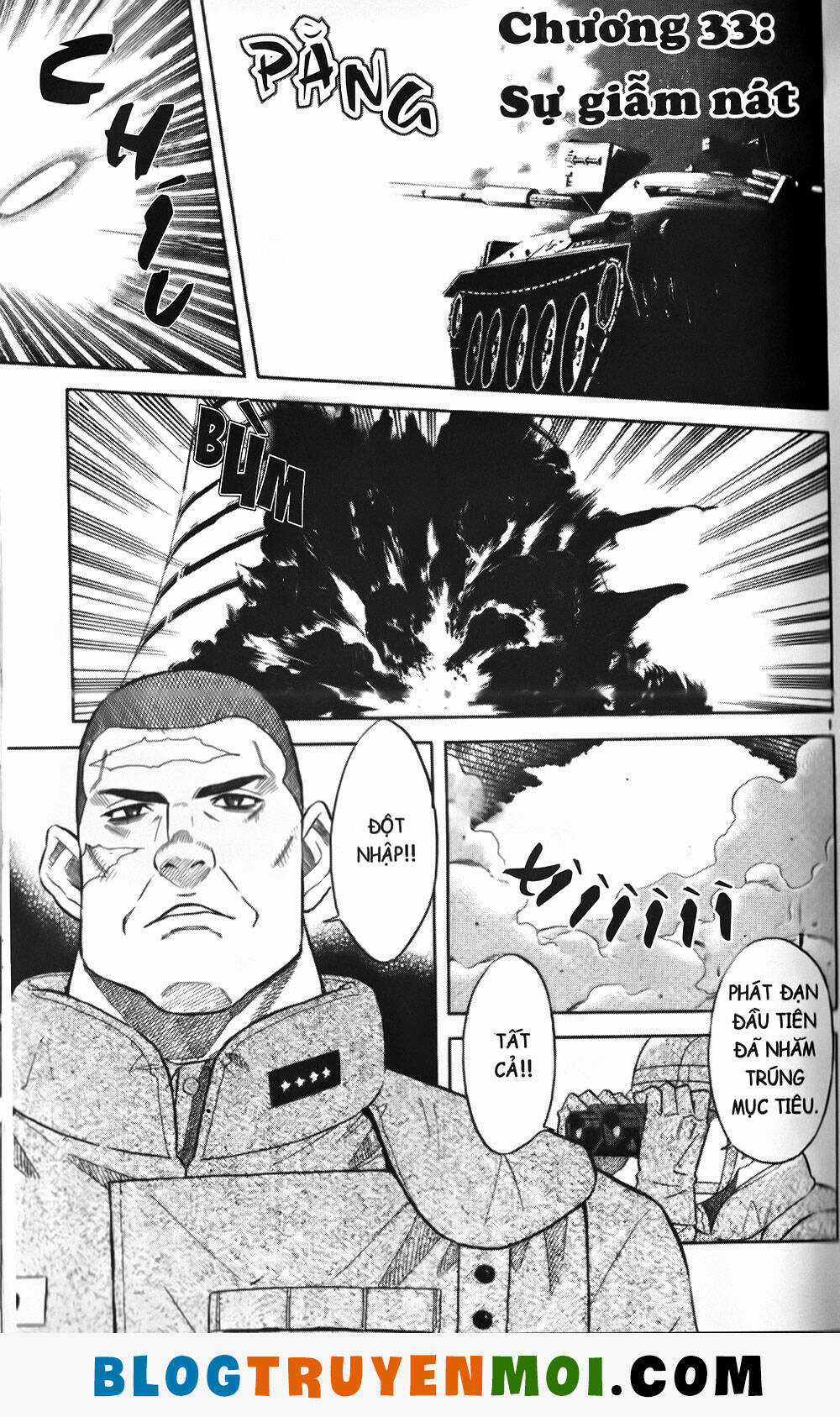 Đất Nước Mùa Xuân - Chapter 33 - Trang 1