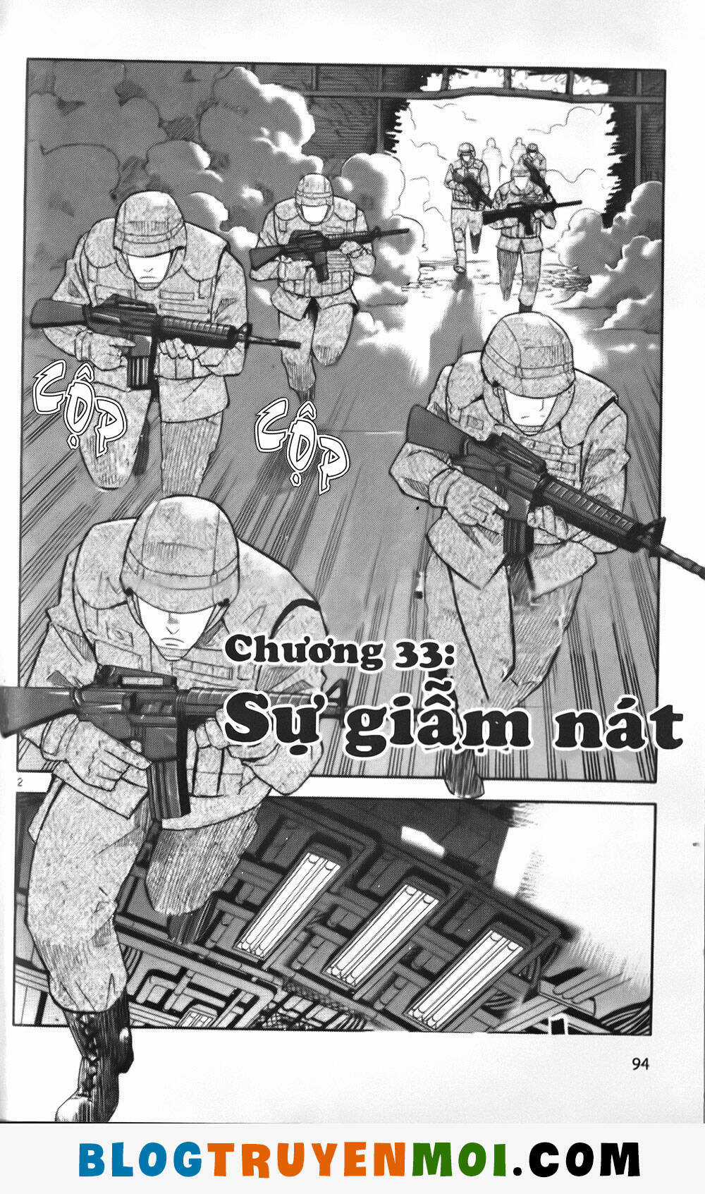 Đất Nước Mùa Xuân - Chapter 33 - Trang 2