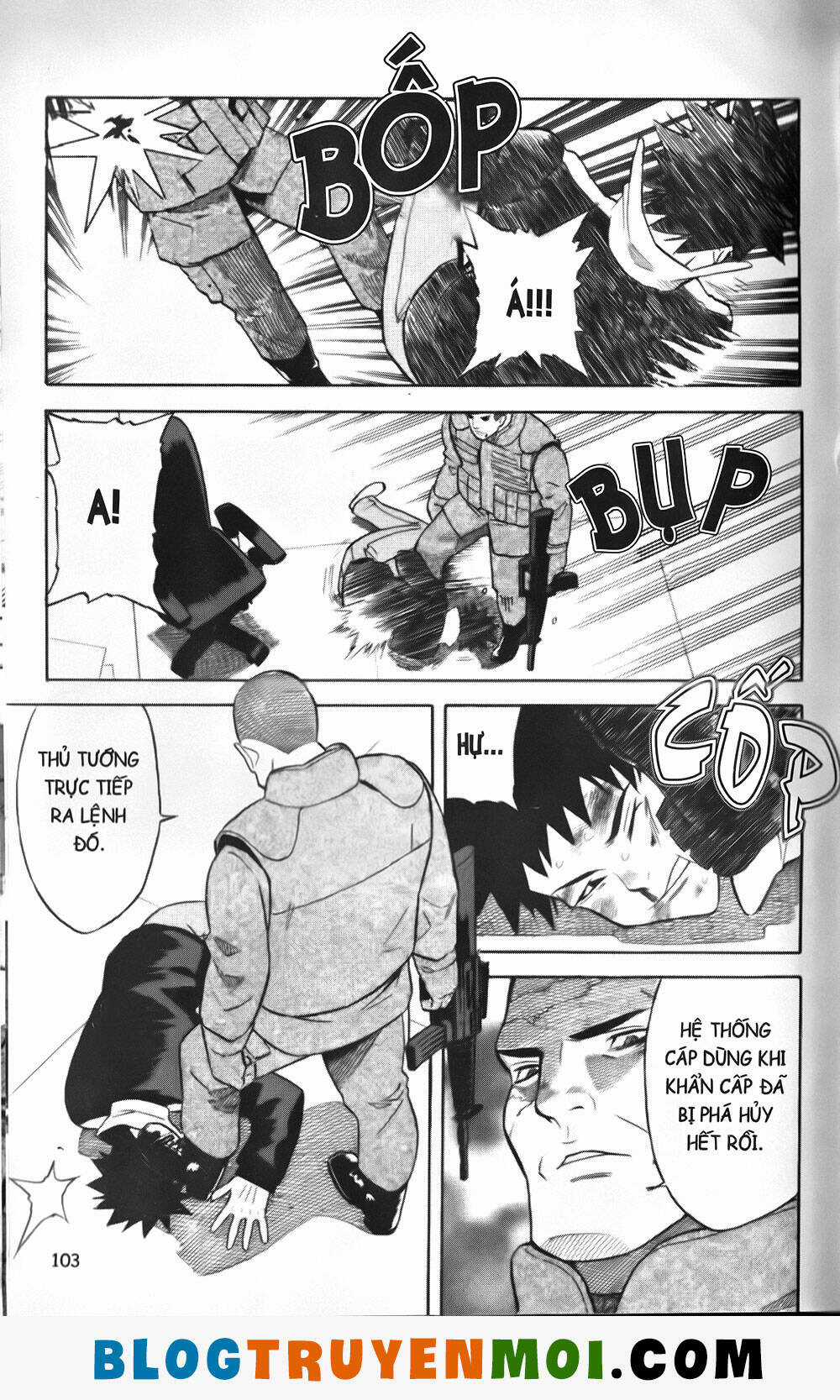 Đất Nước Mùa Xuân - Chapter 33 - Trang 11