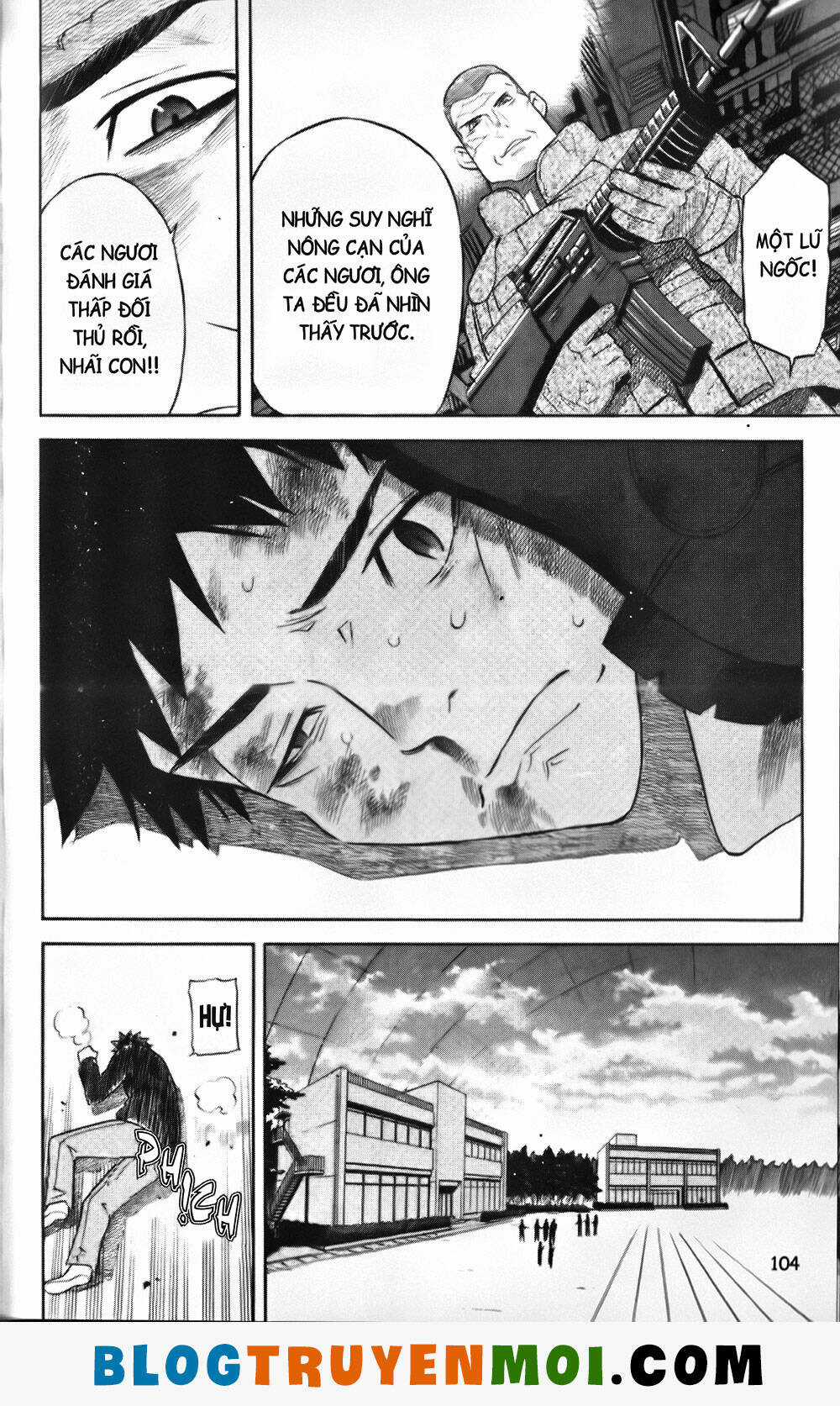 Đất Nước Mùa Xuân - Chapter 33 - Trang 12