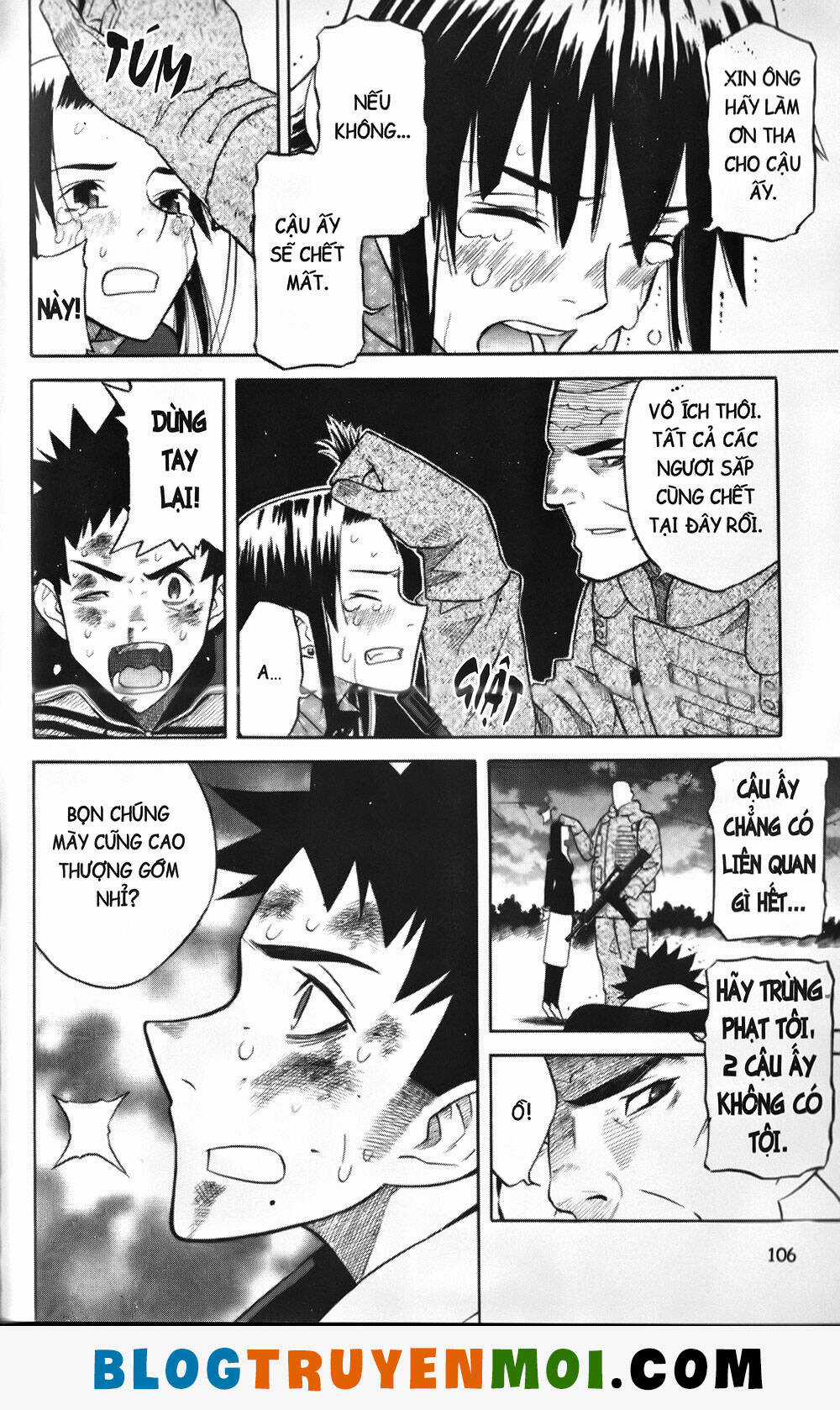 Đất Nước Mùa Xuân - Chapter 33 - Trang 14