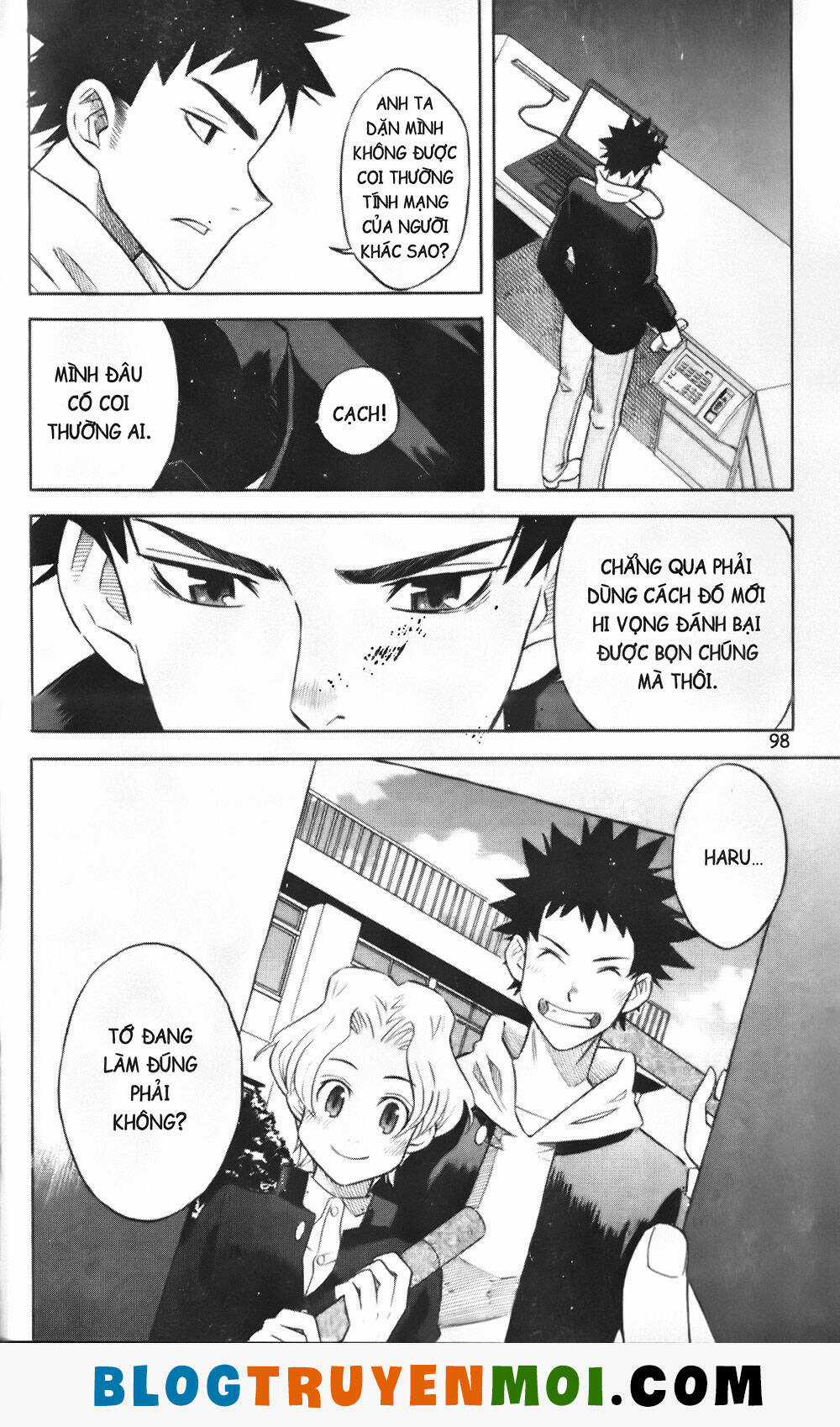 Đất Nước Mùa Xuân - Chapter 33 - Trang 6