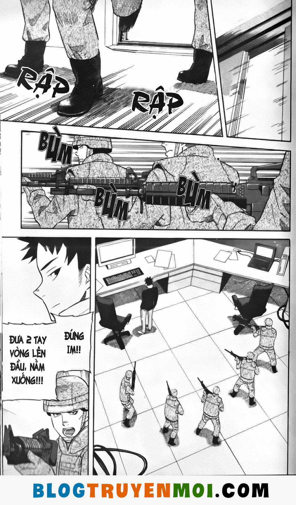 Đất Nước Mùa Xuân - Chapter 33 - Trang 7