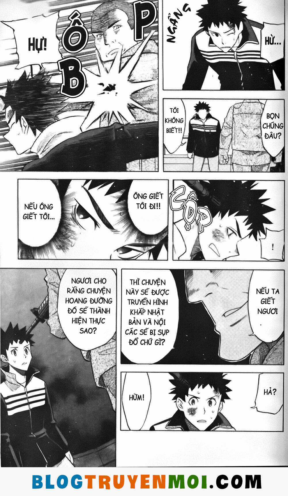 Đất Nước Mùa Xuân - Chapter 33 - Trang 9