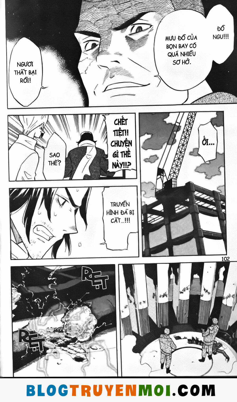 Đất Nước Mùa Xuân - Chapter 33 - Trang 10