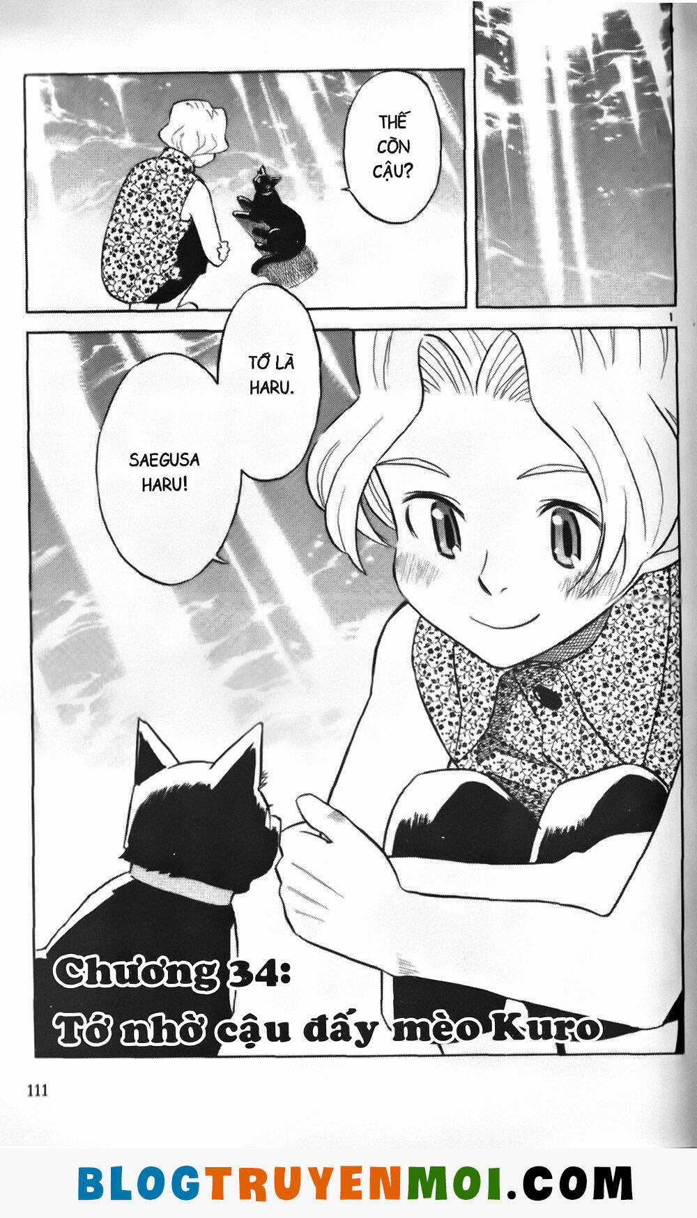 Đất Nước Mùa Xuân - Chapter 34 - Trang 1