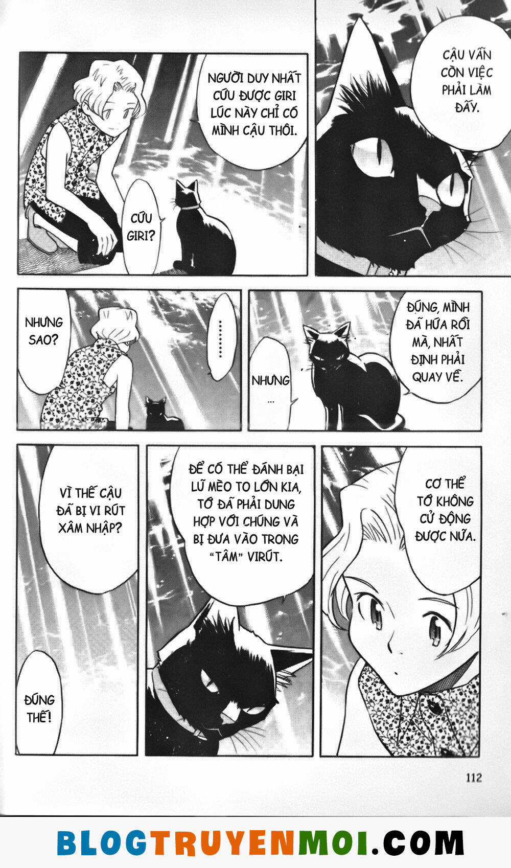 Đất Nước Mùa Xuân - Chapter 34 - Trang 2