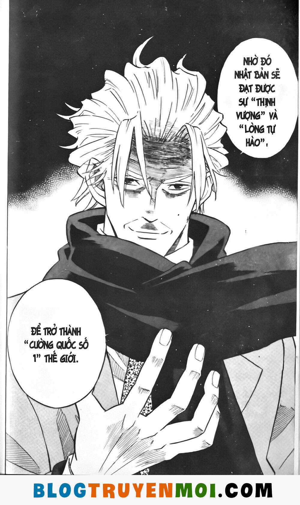 Đất Nước Mùa Xuân - Chapter 34 - Trang 11