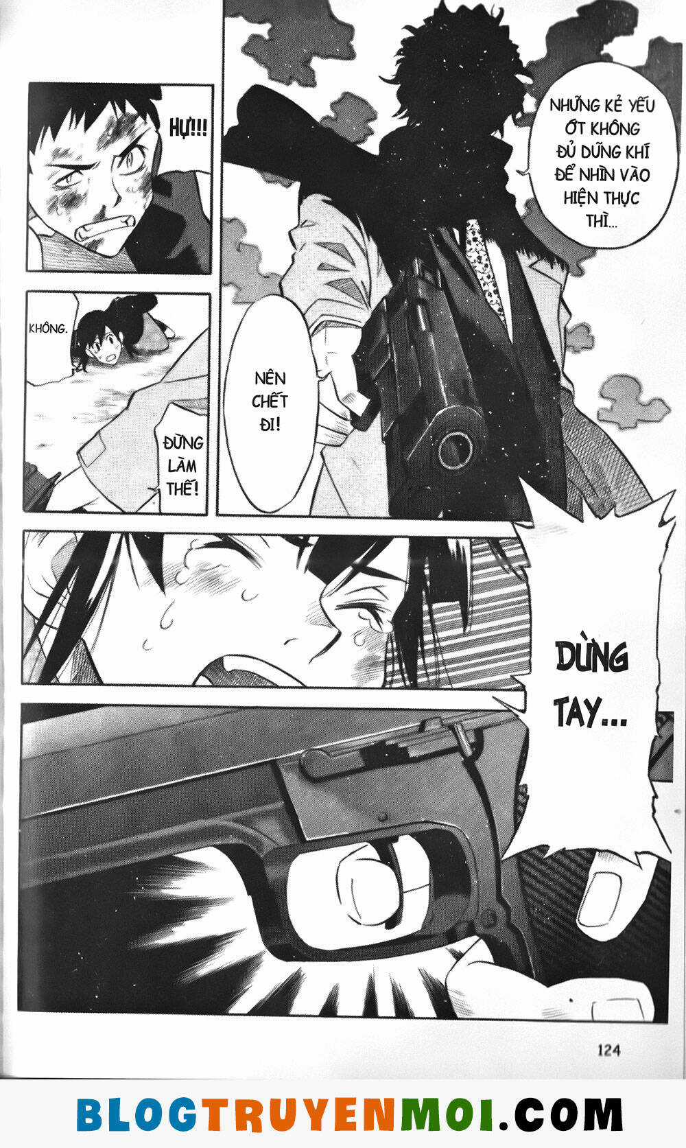 Đất Nước Mùa Xuân - Chapter 34 - Trang 13