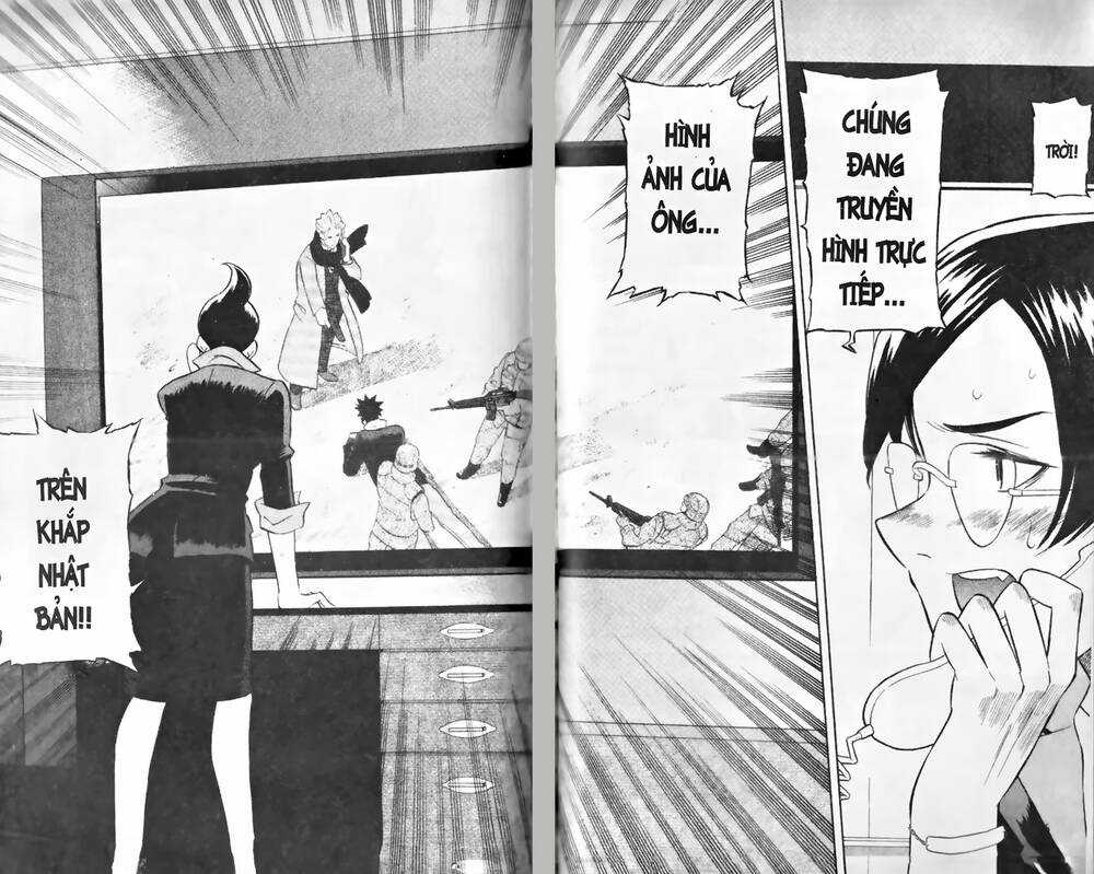 Đất Nước Mùa Xuân - Chapter 34 - Trang 15