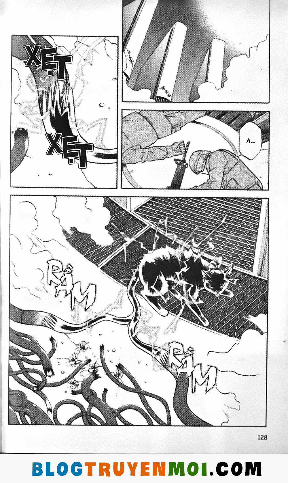 Đất Nước Mùa Xuân - Chapter 34 - Trang 16