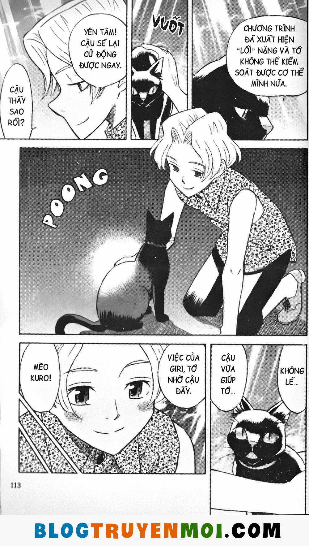 Đất Nước Mùa Xuân - Chapter 34 - Trang 3