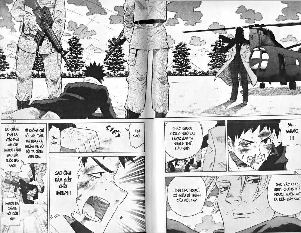 Đất Nước Mùa Xuân - Chapter 34 - Trang 6