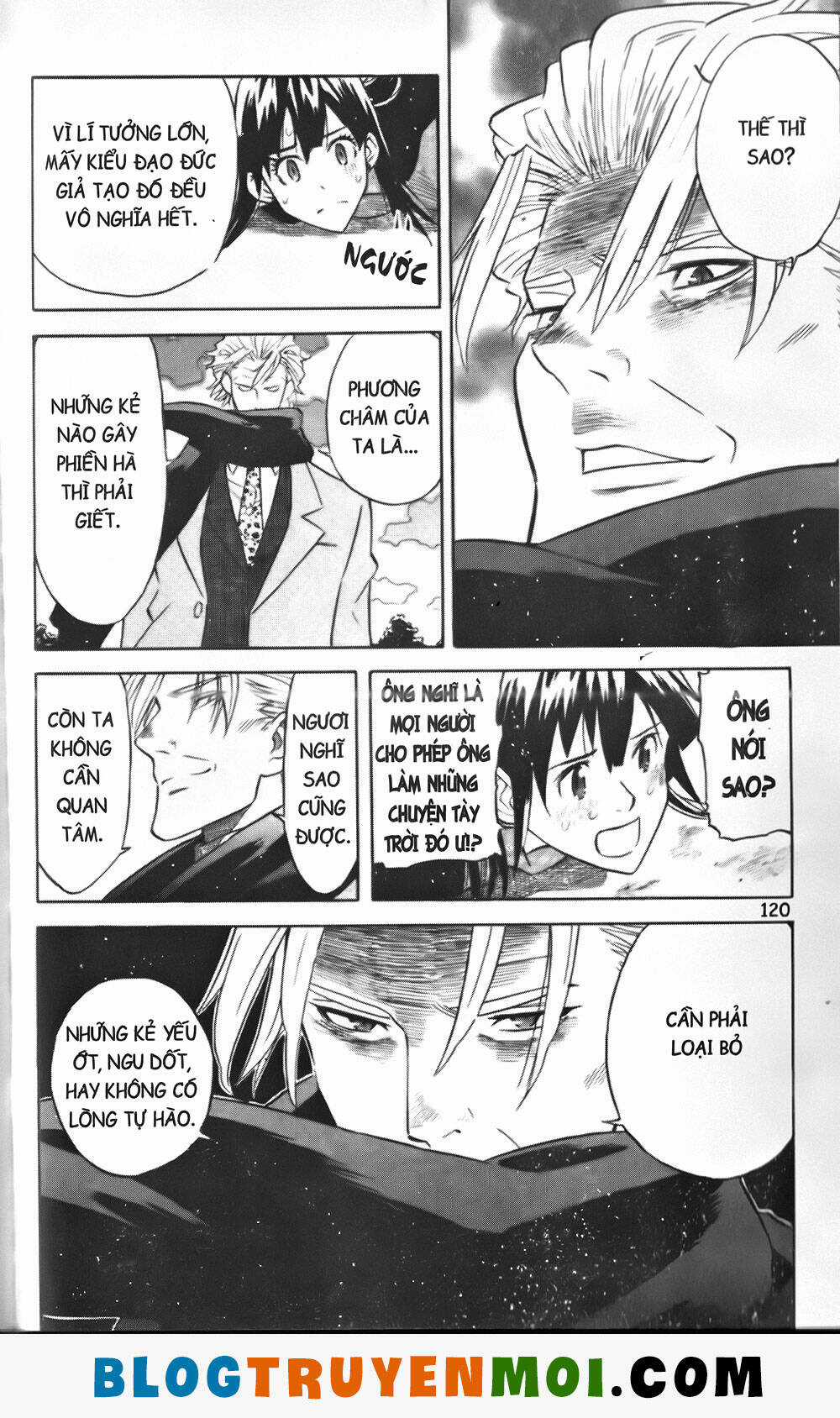 Đất Nước Mùa Xuân - Chapter 34 - Trang 9